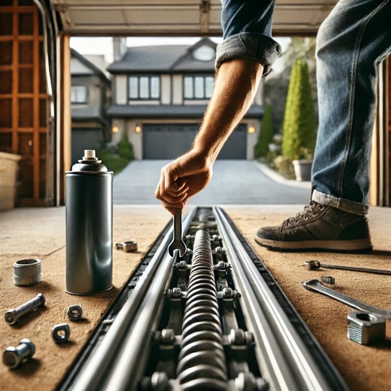 garage door repair tech blog post