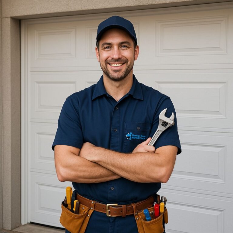 garage door repair service vaughan